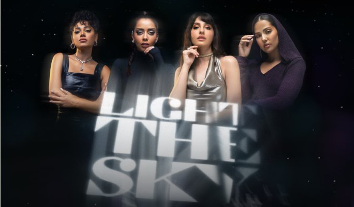 Light The Sky
